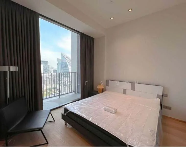 1 Bedroom condo in 28 Chidlom