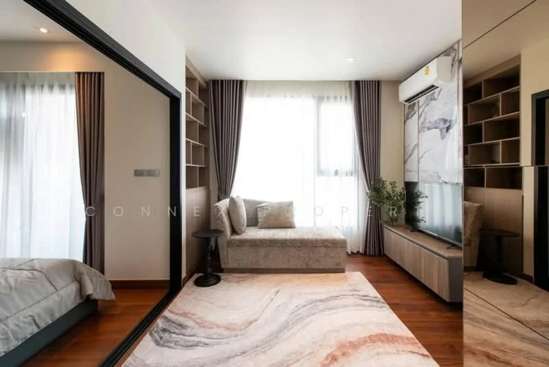 1 Bedroom condo in Altitude Symphony Charoenkrung