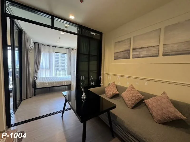 1 Bedroom condo in Life Asoke Hype