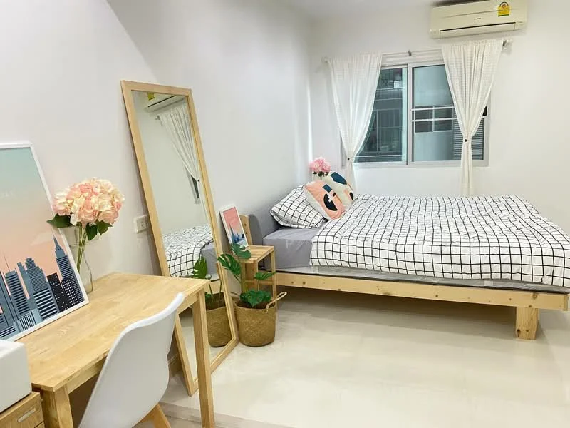 2 Bedroom condo in A Space Hideaway Asoke-Ratchada