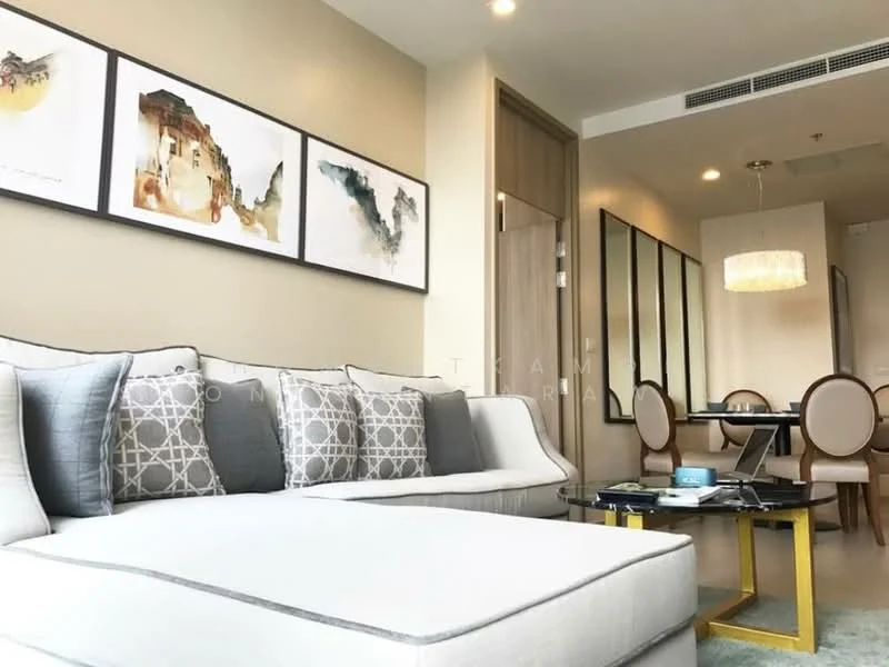 1 Bedroom condo in Noble Ploenchit