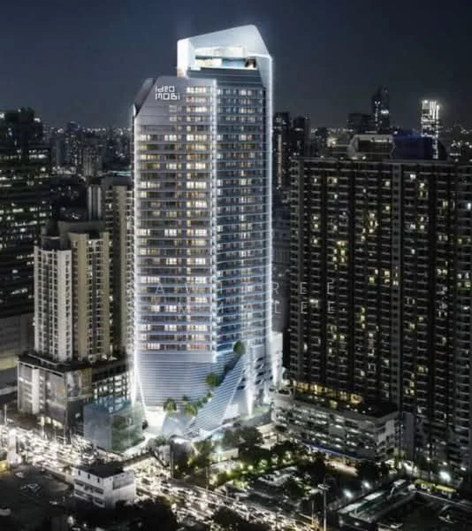 2 Bedroom condo in IDEO Mobi Asoke