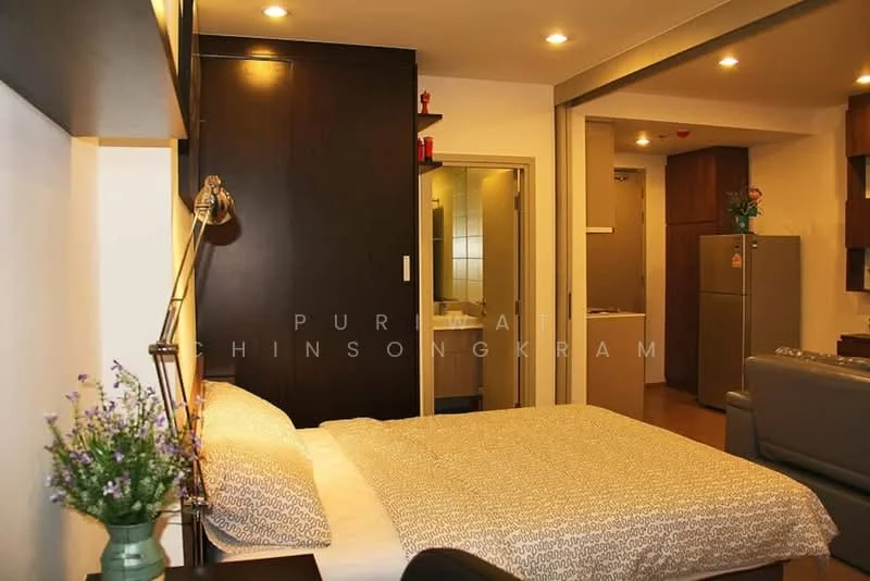 1 Bedroom condo in IDEO Q Chula - Samyan