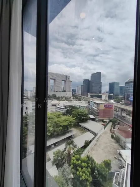 2 Bedroom condo in Mazarine Ratchayothin