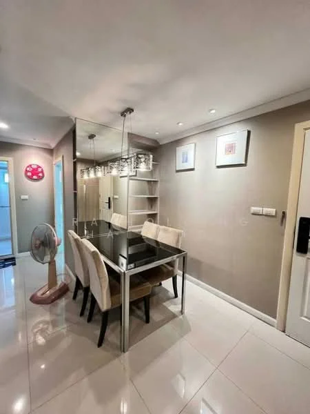1 Bedroom condo in Lumpini Place Rama 9-Ratchada