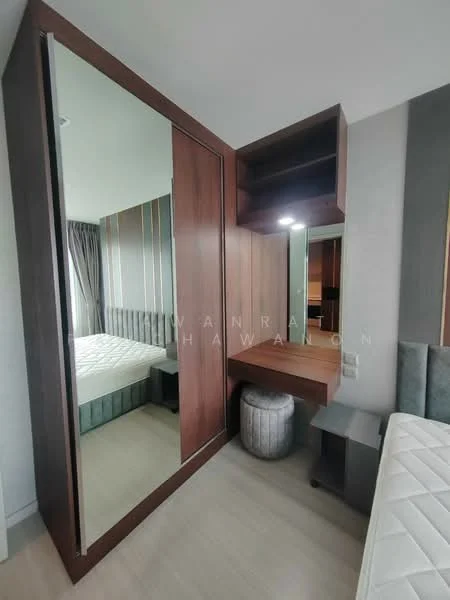 1 Bedroom condo in Life Ladprao