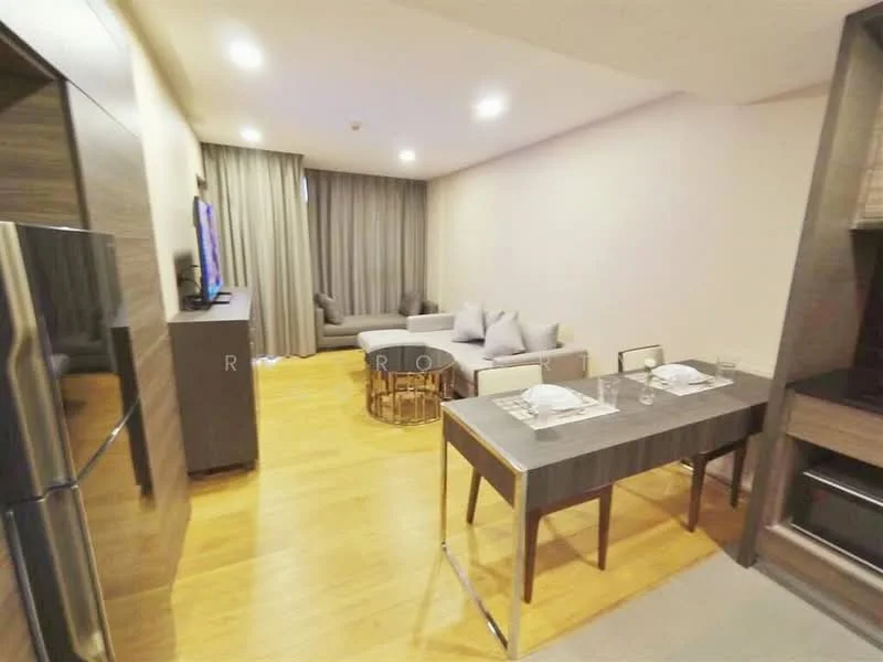 1 Bedroom condo in Klass Langsuan