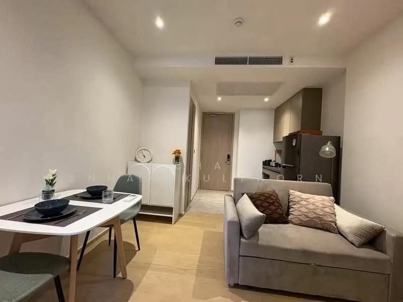 1 Bedroom condo in ASHTON Asoke-Rama 9