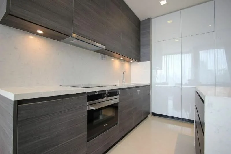 2 Bedroom condo in The Esse Asoke