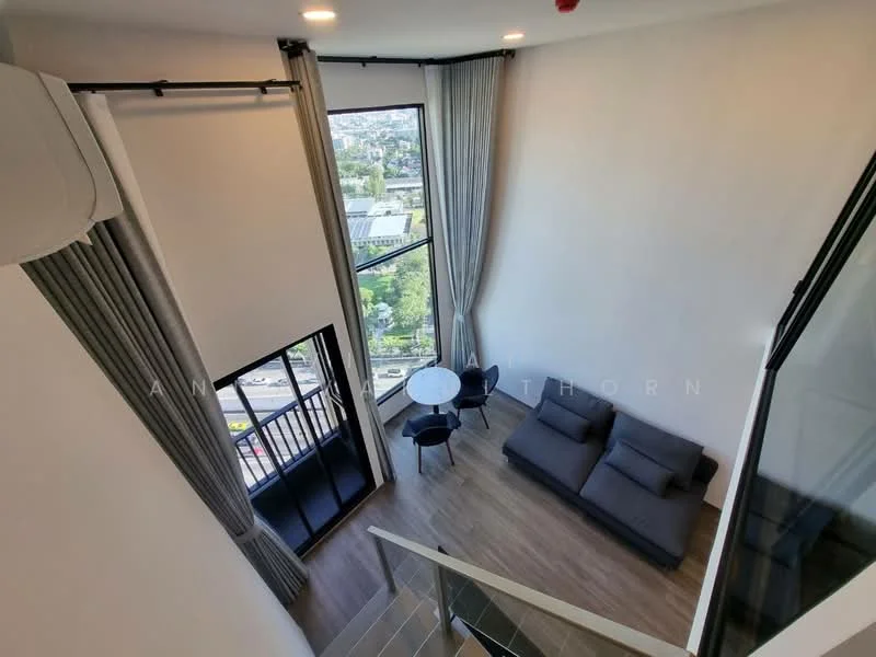 1 Bedroom condo in So Origin Kaset Interchange