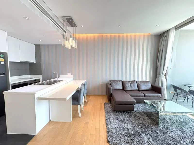 1 Bedroom condo in Aequa Sukhumvit 49