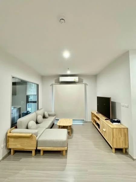 2 Bedroom condo in The Parkland Phetkasem 56