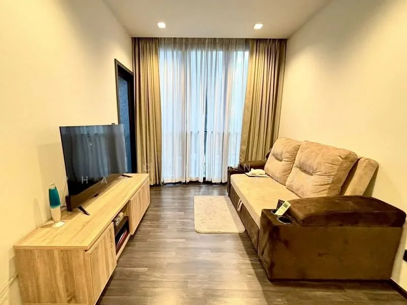 1 Bedroom condo in The Line Asoke-Ratchada