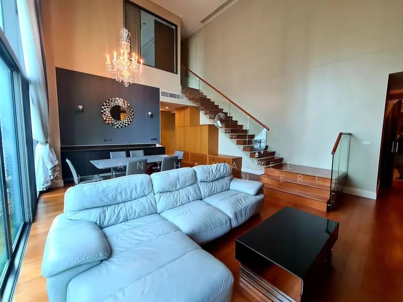 3 Bedroom condo in Bright Sukhumvit 24