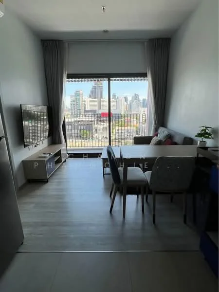 1 Bedroom condo in XT Ekkamai