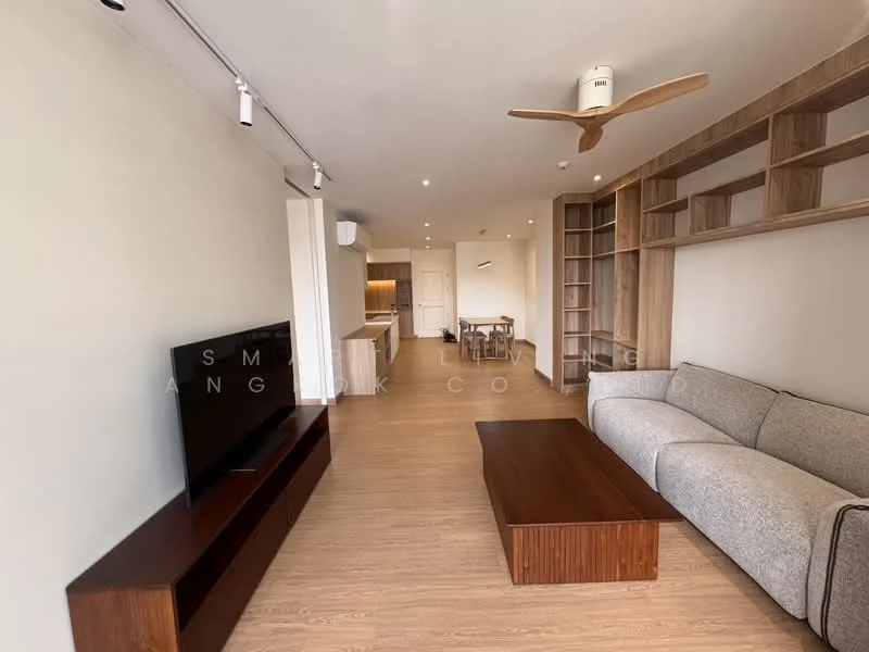 2 Bedroom condo in Lake Avenue Sukhumvit 16