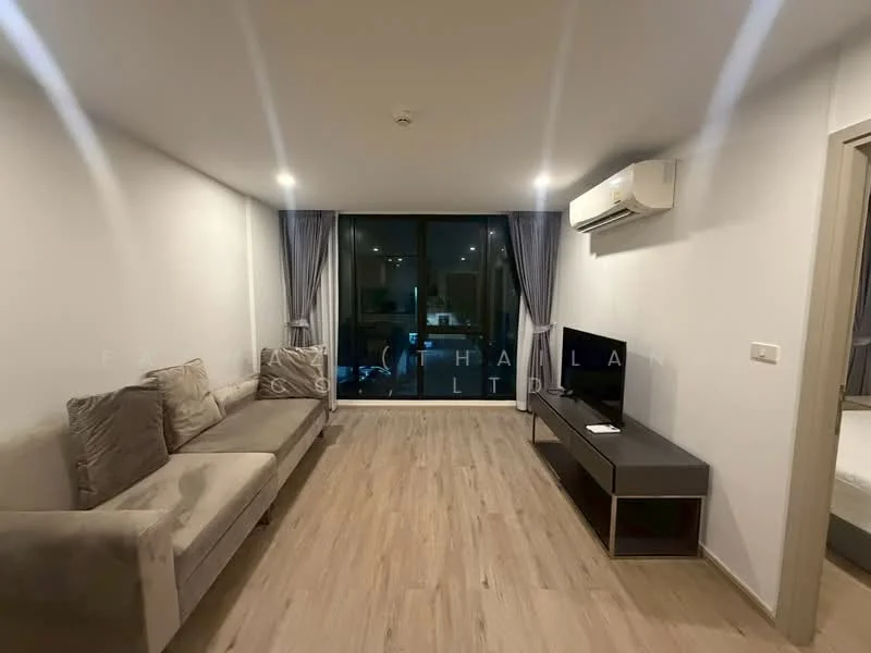 1 Bedroom condo in Serio Sukhumvit 50