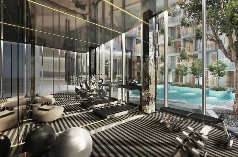 1 Bedroom condo in Chewathai Residence Thonglor