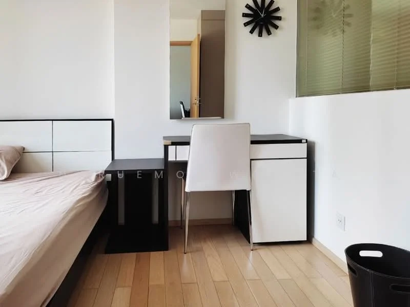 1 Bedroom condo in Siri At Sukhumvit