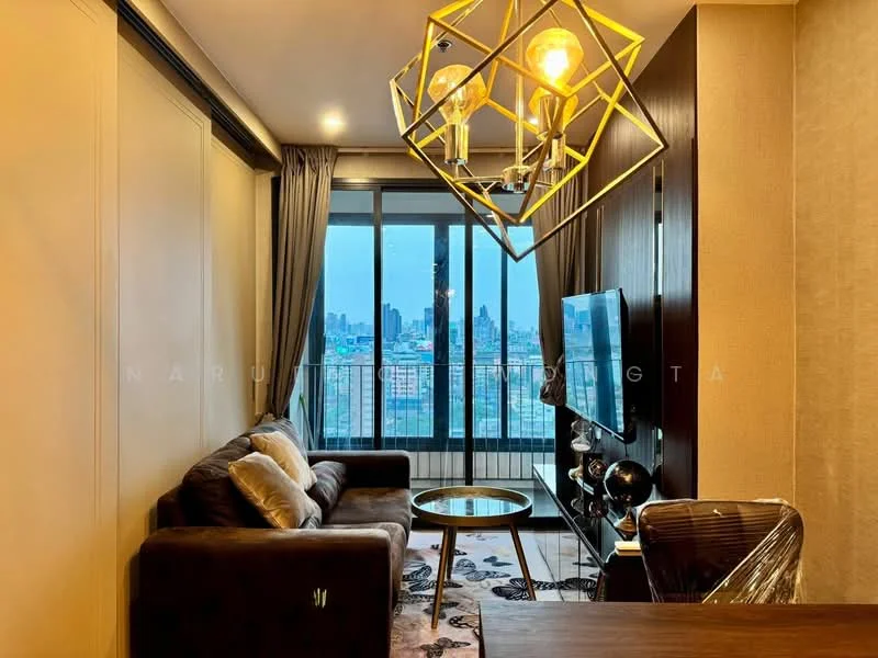 1 Bedroom condo in Q Chidlom-Phetchaburi