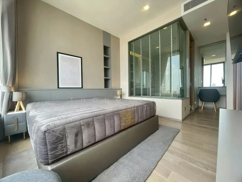 1 Bedroom condo in The Esse Asoke