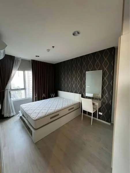 2 Bedroom condo in Aspire Ratchada-Wongsawang