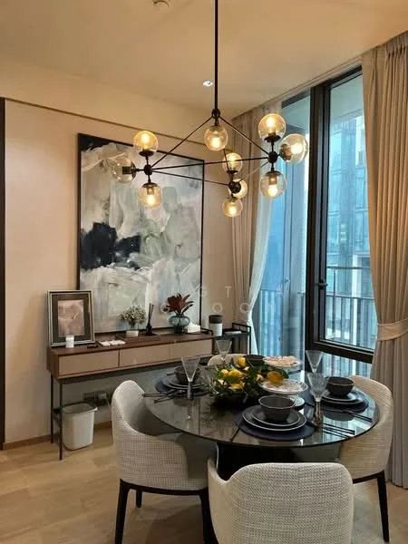 2 Bedroom condo in 28 Chidlom