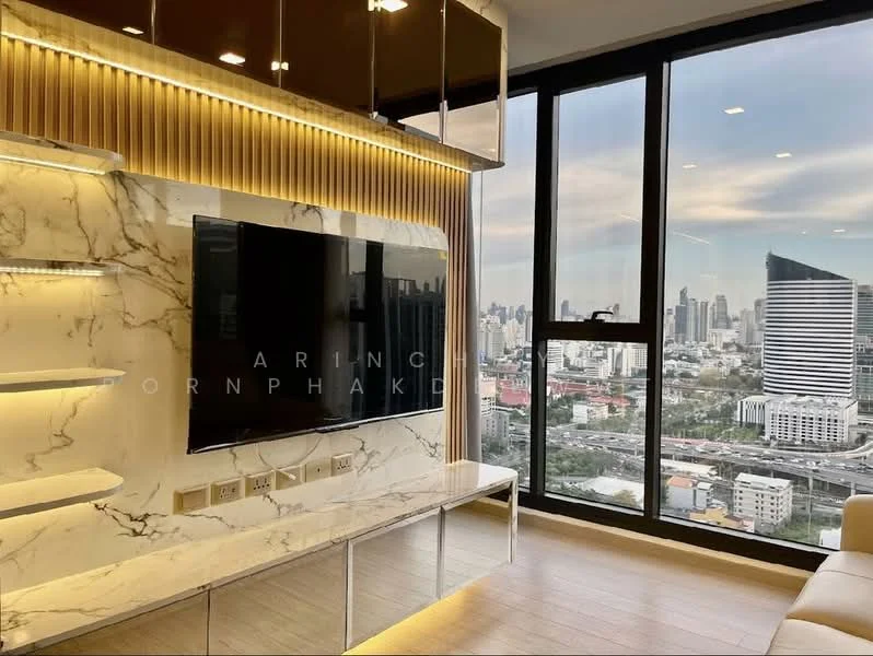 1 Bedroom condo in One9Five Asoke-Rama 9