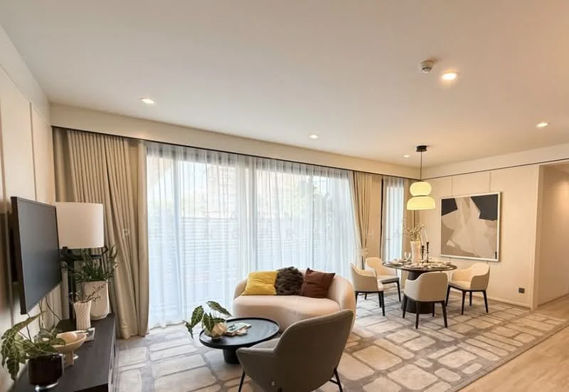 3 Bedroom condo in PYNN Soonvijai