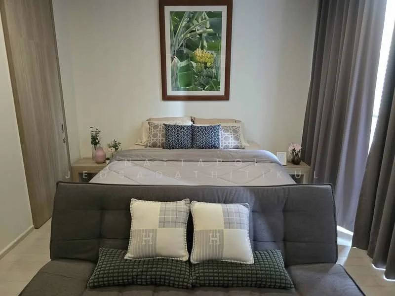 1 Bedroom condo in Noble Ploenchit