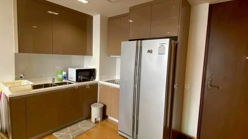 2 Bedroom condo in Siri At Sukhumvit