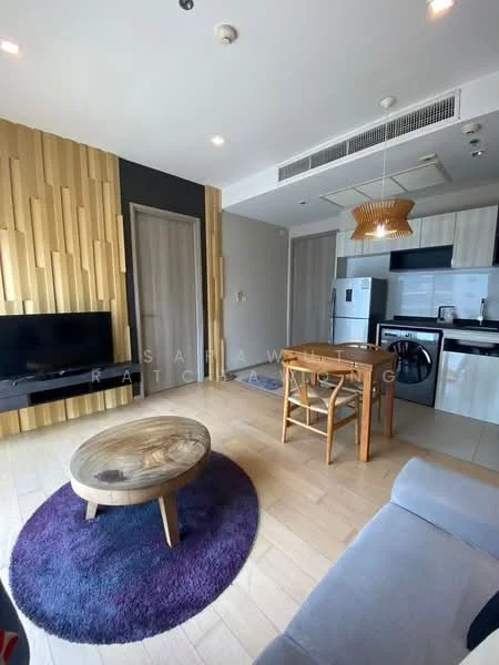 1 Bedroom condo in HQ Thonglor by Sansiri