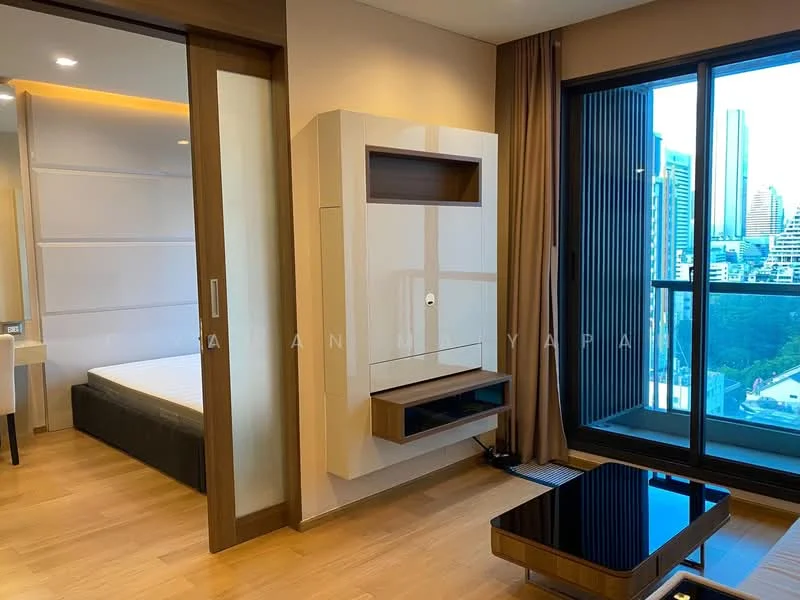 1 Bedroom condo in The Address Sathorn