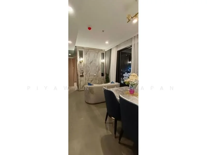 2 Bedroom condo in Coco Parc