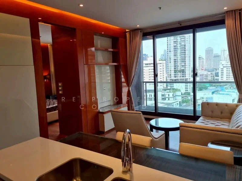 1 Bedroom condo in The Address Sukhumvit 28