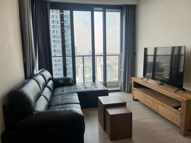 2 Bedroom condo in One9Five Asoke-Rama 9