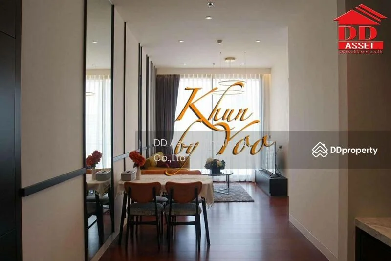 1 Bedroom condo in Khun By Yoo