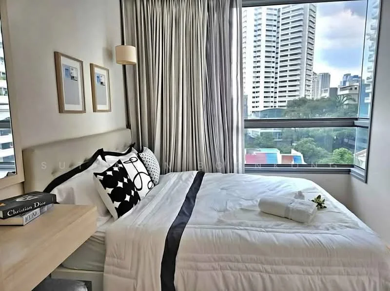 1 Bedroom condo in H Sukhumvit 43