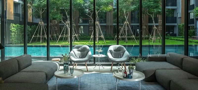 1 Bedroom condo in Noble Ambience Sukhumvit 42