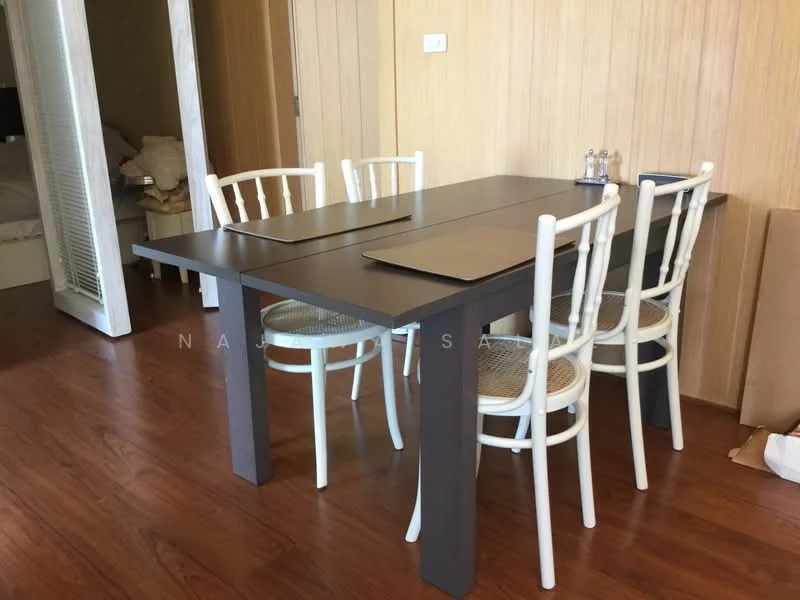 1 Bedroom condo in The Zest Ladprao