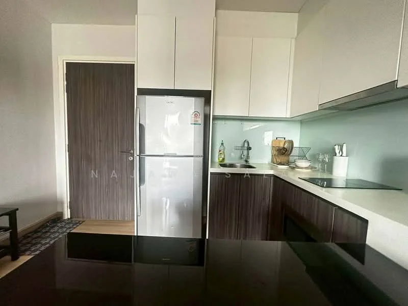 1 Bedroom condo in Urbano Absolute Sathon-Taksin