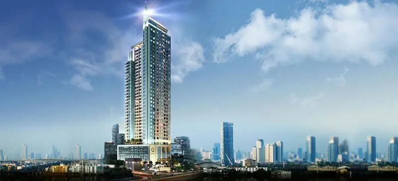 1 Bedroom condo in Q Asoke