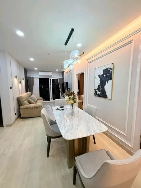 2 Bedroom condo in Supalai Veranda Ramkhamhaeng