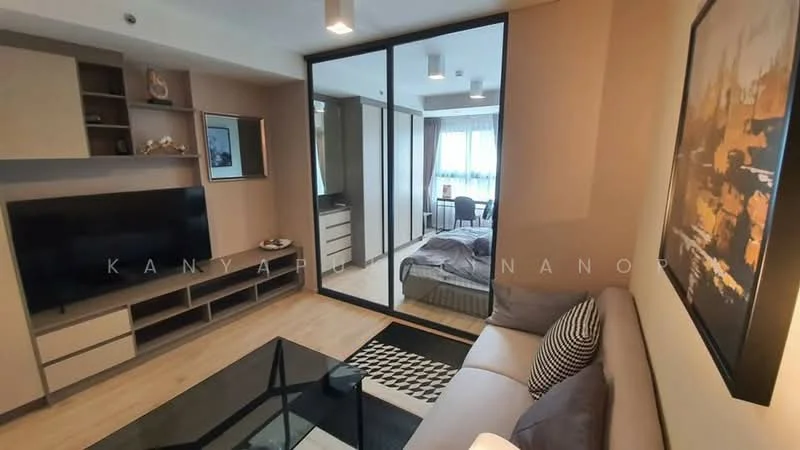 1 Bedroom condo in IDEO Sathorn-Wongwian Yai