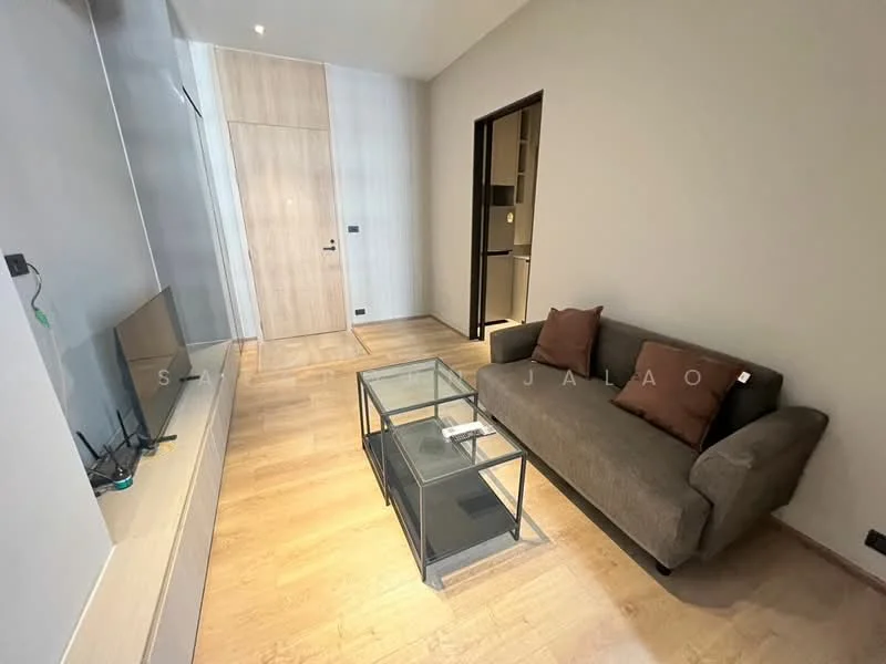 1 Bedroom condo in The FINE Bangkok Thonglor-Ekamai