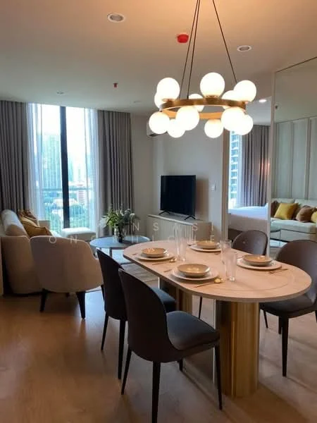 2 Bedroom condo in Noble Recole
