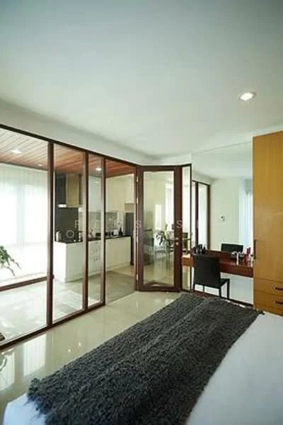2 Bedroom condo in Thavee Yindee Residence