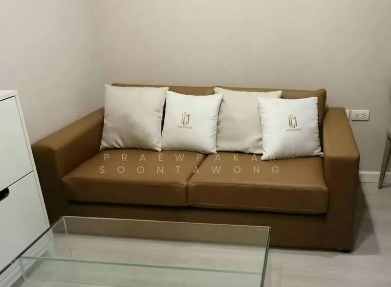 1 Bedroom condo in Metro Luxe Rama 4