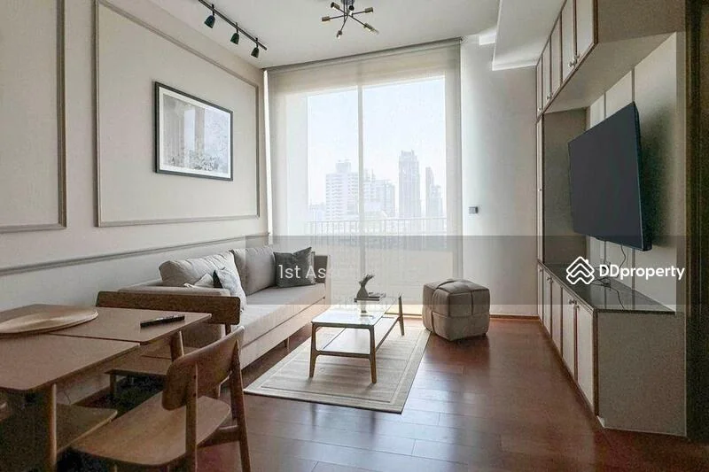 1 Bedroom condo in Quattro by Sansiri