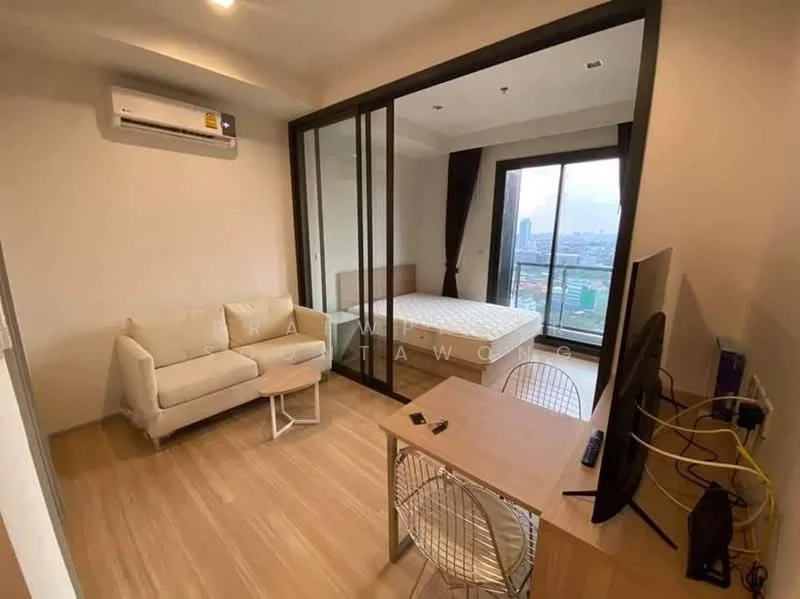 1 Bedroom condo in M Jatujak